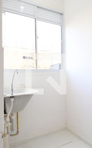 Apartamento à venda com 43m², 2 quartos e sem vagaÁrea de Serviço