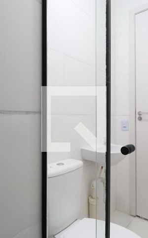 Apartamento à venda com 43m², 2 quartos e sem vagaBanheiro