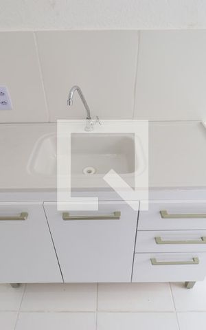 Apartamento à venda com 43m², 2 quartos e sem vagaCozinha