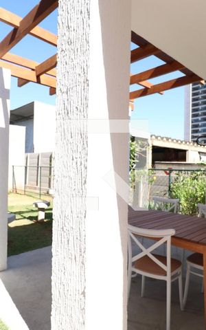 Apartamento à venda com 43m², 2 quartos e sem vagaÁrea comum - Churrasqueira