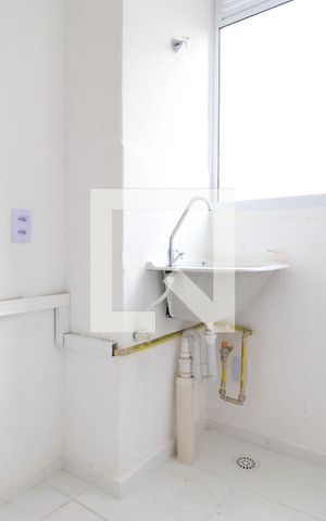 Apartamento à venda com 43m², 2 quartos e sem vagaÁrea de Serviço