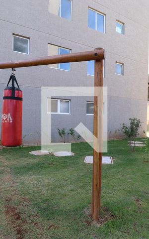 Apartamento à venda com 43m², 2 quartos e sem vagaÁrea comum