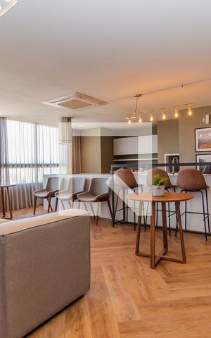 Studio à venda com 31m², 1 quarto e sem vagaÁrea comum