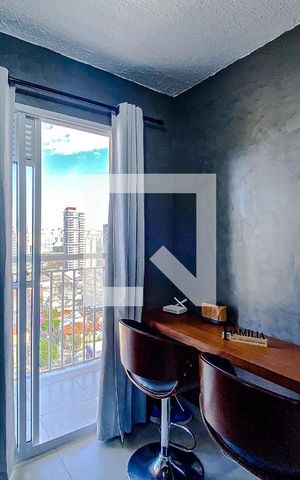 Apartamento à venda com 29m², 1 quarto e sem vagaSala