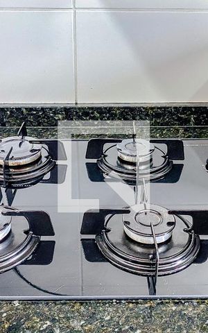 Apartamento à venda com 29m², 1 quarto e sem vagaCozinha