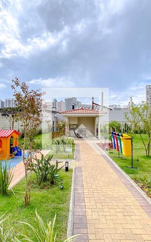 Apartamento à venda com 29m², 1 quarto e sem vagaÁrea comum - Playground