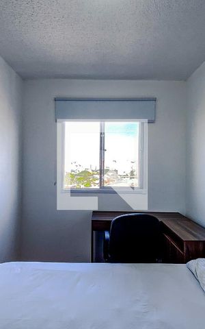 Apartamento à venda com 29m², 1 quarto e sem vagaSuíte