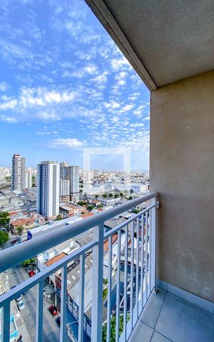 Apartamento à venda com 29m², 1 quarto e sem vagaVaranda da Sala
