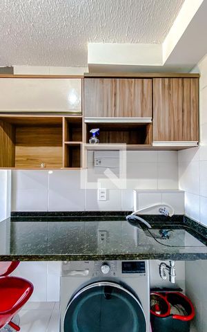 Apartamento à venda com 29m², 1 quarto e sem vagaÁrea de Serviço