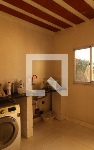Casa à venda com 700m², 4 quartos e 4 vagasÁrea de Serviço