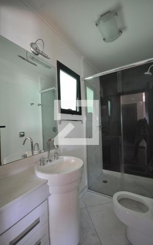 Casa para alugar com 600m², 4 quartos e 4 vagasBanheiro 1 da Suíte Master