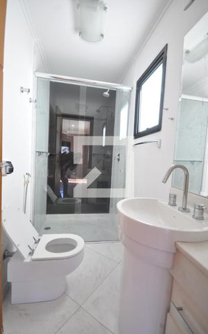 Casa para alugar com 600m², 4 quartos e 4 vagasBanheiro 2 da Suíte Master