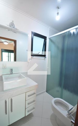 Casa para alugar com 600m², 4 quartos e 4 vagasBanheiro da Suíte 4