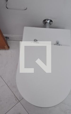 Casa para alugar com 600m², 4 quartos e 4 vagasBanheiro 2 da Suíte Master