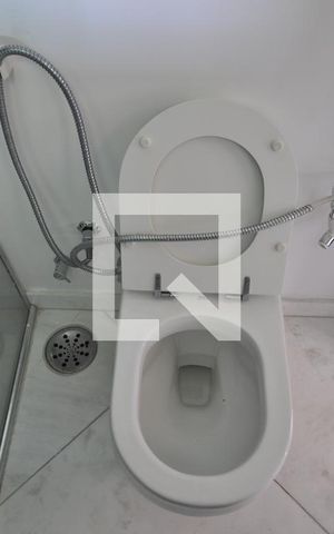 Casa para alugar com 600m², 4 quartos e 4 vagasBanheiro 1 da Suíte Master