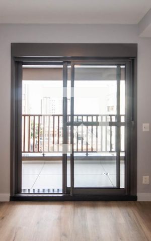 Apartamento para alugar com 32m², 1 quarto e sem vaga Apartamento para alugar com 32m², 1 quarto e sem vagaQuarto