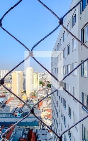Apartamento à venda com 38m², 2 quartos e sem vagaVista da Sala