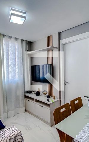 Apartamento à venda com 38m², 2 quartos e sem vagaSala
