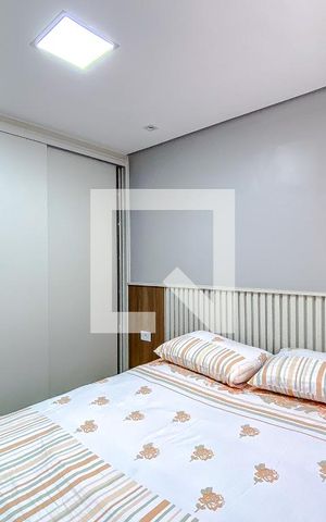 Apartamento à venda com 38m², 2 quartos e sem vagaQuarto 1
