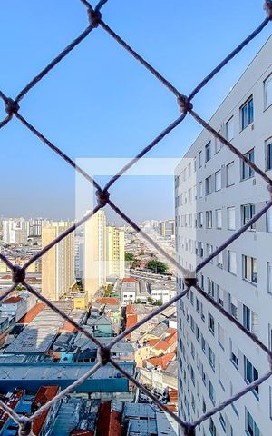Apartamento à venda com 38m², 2 quartos e sem vagaVista do Quarto 1