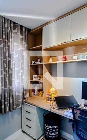 Apartamento à venda com 38m², 2 quartos e sem vagaQuarto 2