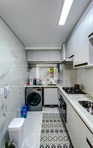 Apartamento à venda com 38m², 2 quartos e sem vagaCozinha