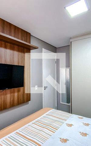 Apartamento à venda com 38m², 2 quartos e sem vagaQuarto 1