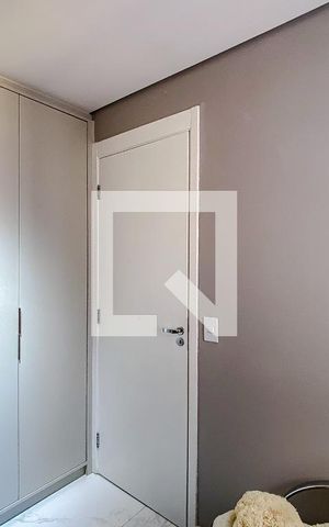 Apartamento à venda com 38m², 2 quartos e sem vagaQuarto 2