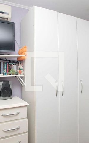 Apartamento à venda com 91m², 3 quartos e 1 vagaQuarto 2
