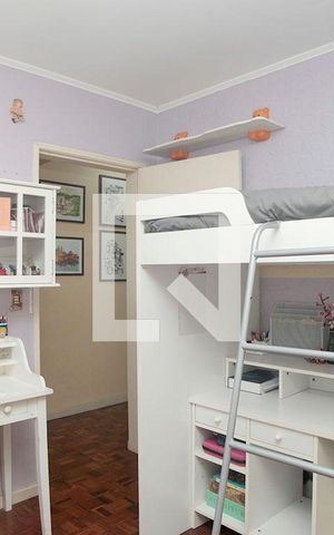 Apartamento à venda com 91m², 3 quartos e 1 vagaQuarto 2