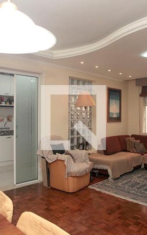 Apartamento à venda com 91m², 3 quartos e 1 vagaSala