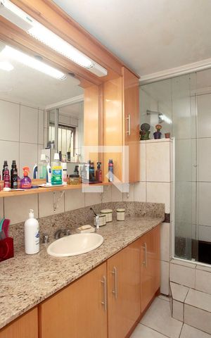 Apartamento à venda com 91m², 3 quartos e 1 vagaBanheiro Quarto 1 Suíte