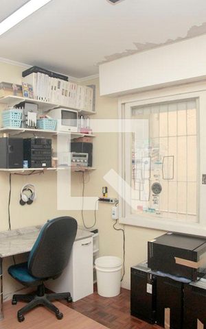Apartamento à venda com 91m², 3 quartos e 1 vagaQuarto 3