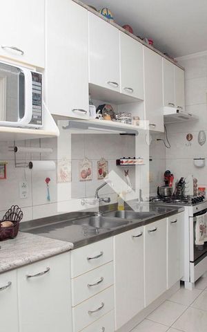 Apartamento à venda com 91m², 3 quartos e 1 vagaCozinha + Área de Serviço