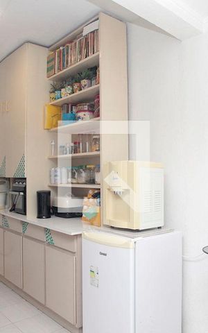 Apartamento à venda com 91m², 3 quartos e 1 vagaCozinha + Área de Serviço