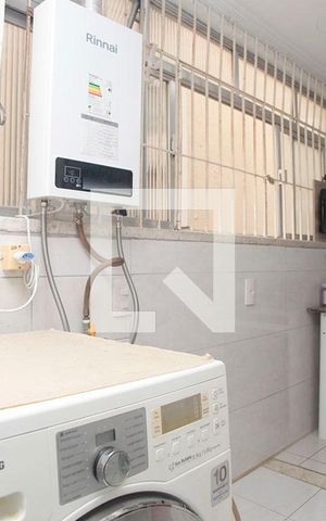 Apartamento à venda com 91m², 3 quartos e 1 vagaCozinha + Área de Serviço
