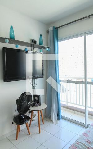 Apartamento à venda com 31m², 1 quarto e sem vaga Apartamento à venda com 31m², 1 quarto e sem vagaSala