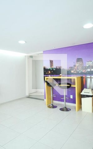 Apartamento à venda com 31m², 1 quarto e sem vagaÁrea comum