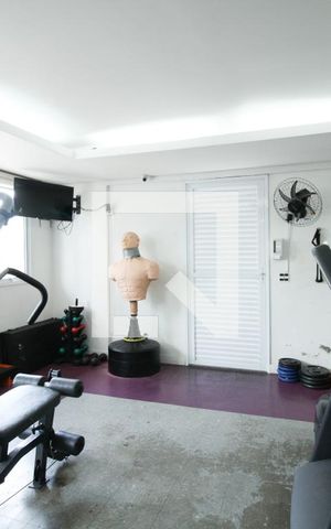 Apartamento à venda com 31m², 1 quarto e sem vaga Apartamento à venda com 31m², 1 quarto e sem vagaÁrea comum
