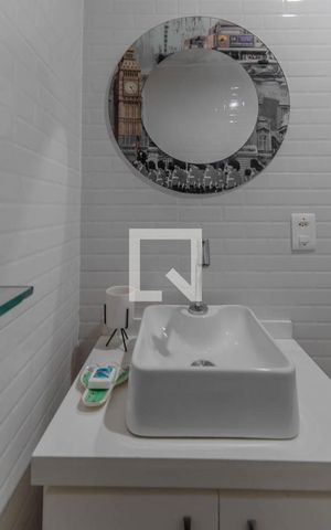 Apartamento à venda com 160m², 2 quartos e sem vaga Apartamento à venda com 160m², 2 quartos e sem vagaBanheiro 2