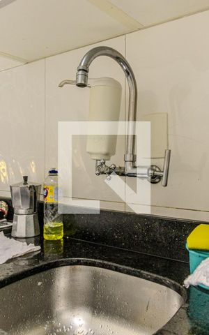 Apartamento para alugar com 45m², 1 quarto e 1 vagaCozinha