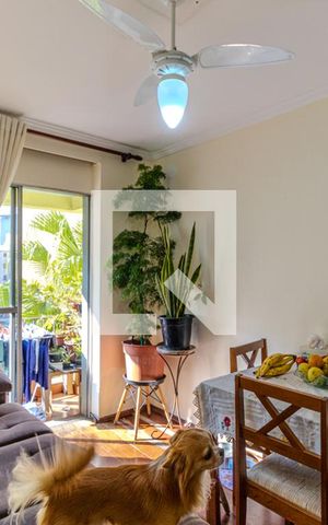 Apartamento para alugar com 45m², 1 quarto e 1 vagaSala