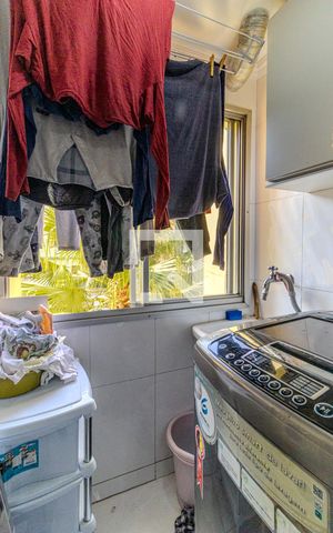 Apartamento para alugar com 45m², 1 quarto e 1 vagaÁrea de Serviço