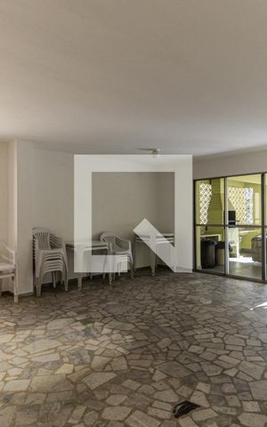 Apartamento para alugar com 45m², 1 quarto e 1 vagaÁrea comum - Salão de festas