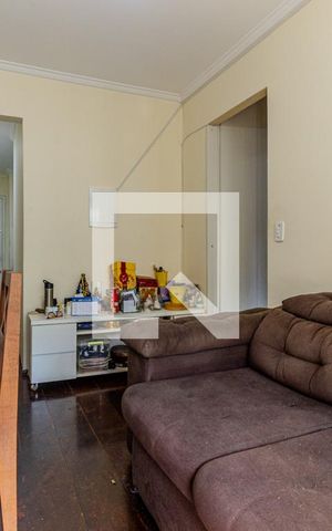 Apartamento para alugar com 45m², 1 quarto e 1 vagaSala