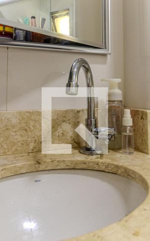 Apartamento para alugar com 45m², 1 quarto e 1 vagaBanheiro