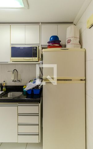 Apartamento para alugar com 45m², 1 quarto e 1 vagaCozinha