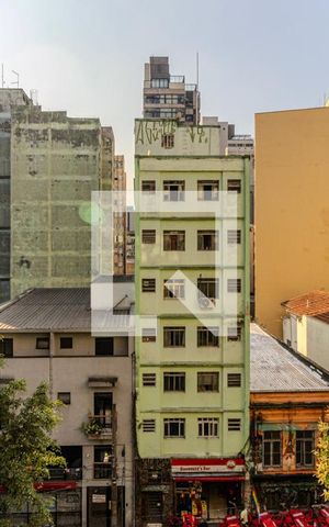 Apartamento para alugar com 45m², 1 quarto e 1 vagaVista do Apartamento