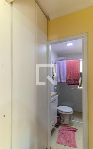 Apartamento para alugar com 45m², 1 quarto e 1 vagaCorredor