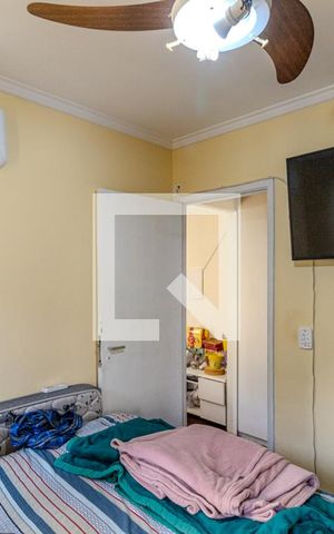 Apartamento para alugar com 45m², 1 quarto e 1 vagaQuarto